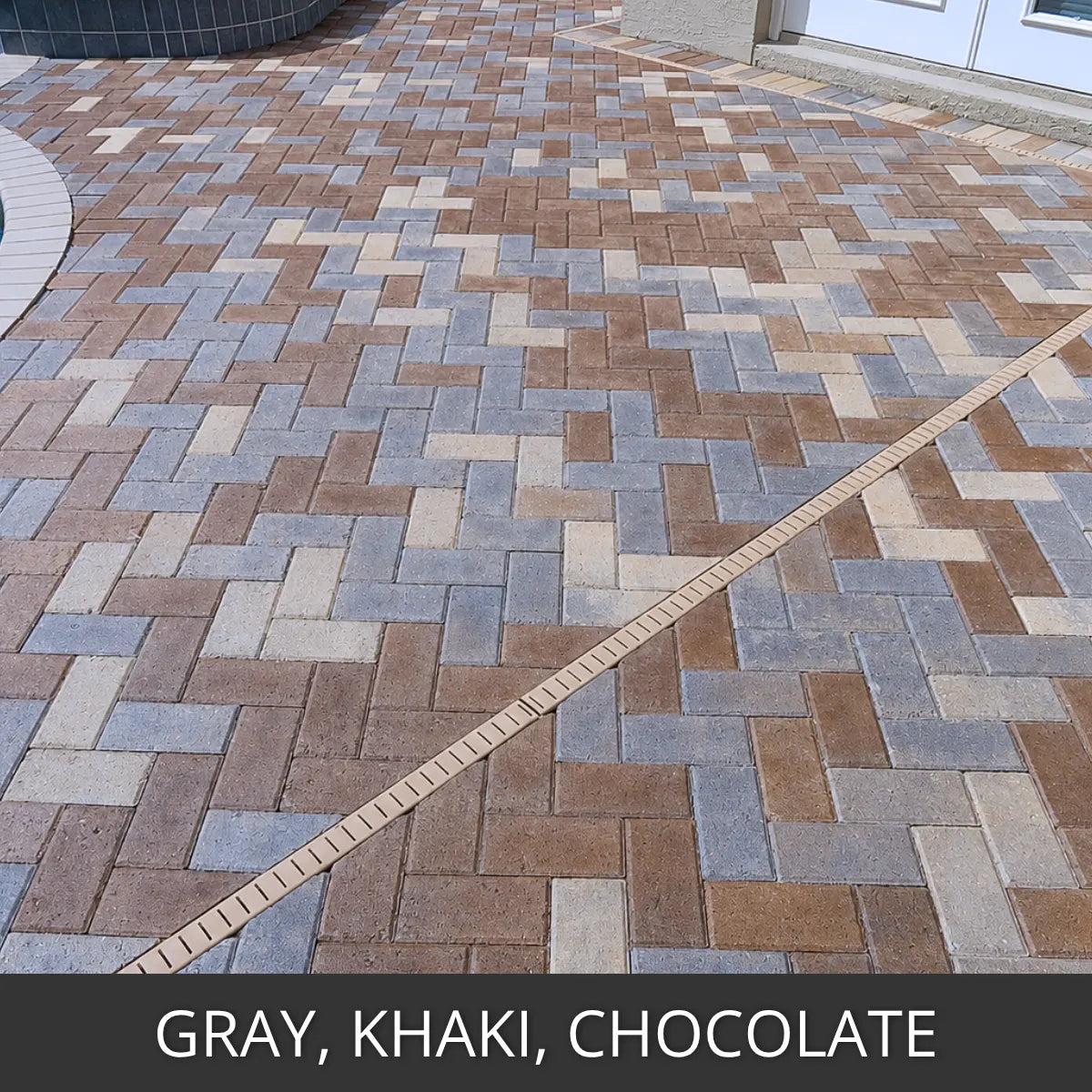 Portico™ Paver Stain