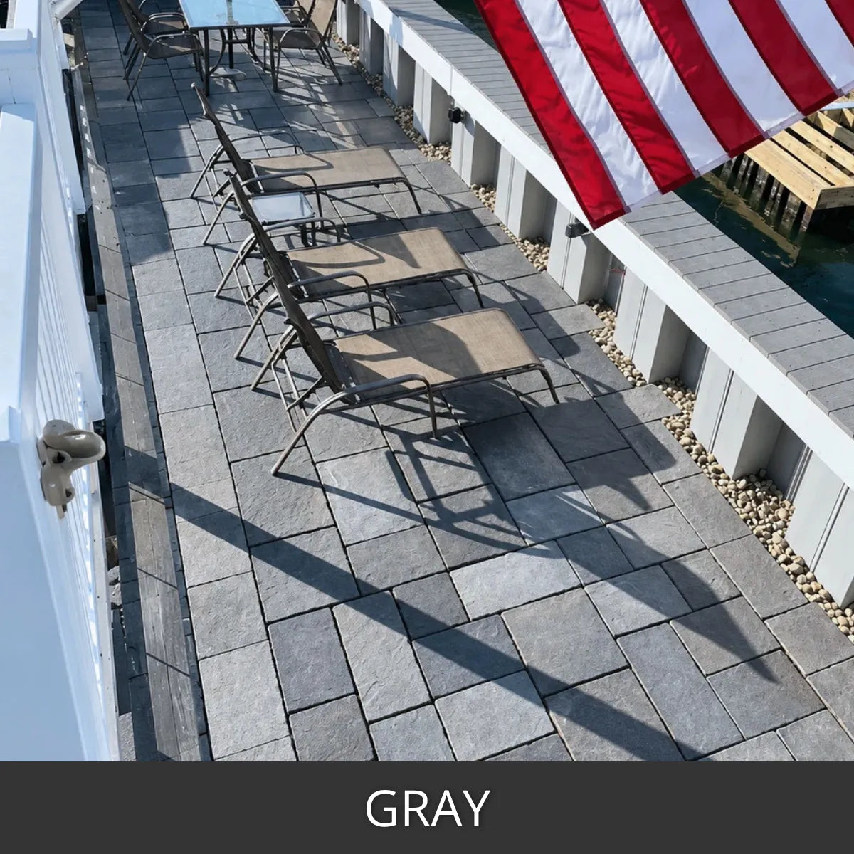 Portico™ Paver Stain