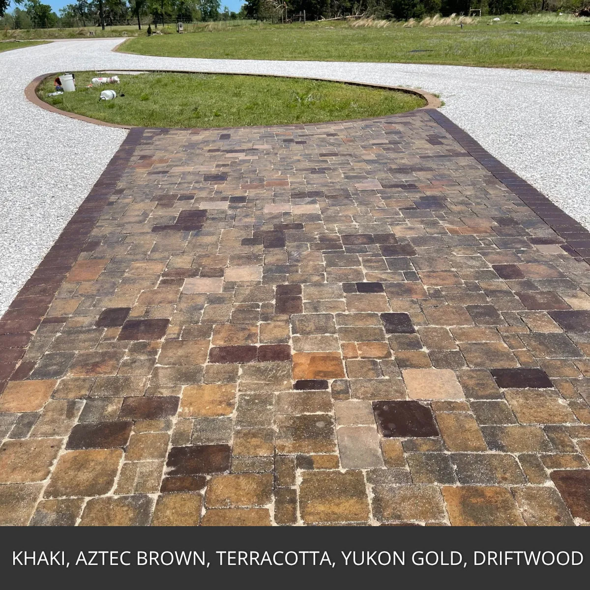 Portico™ Paver Stain