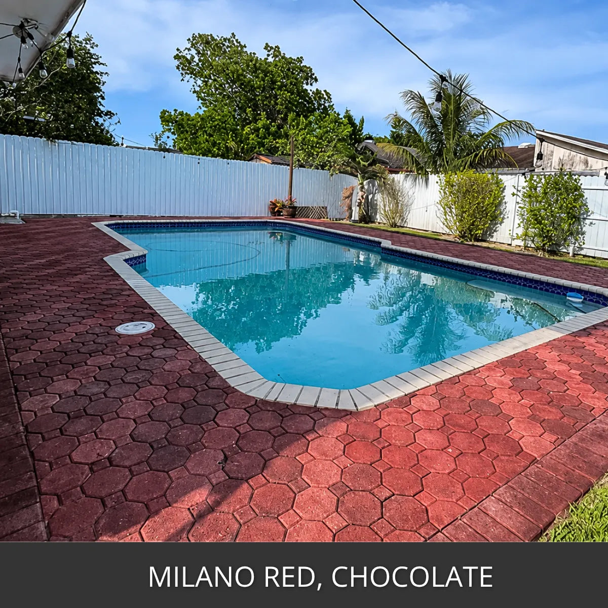 Portico™ Paver Stain