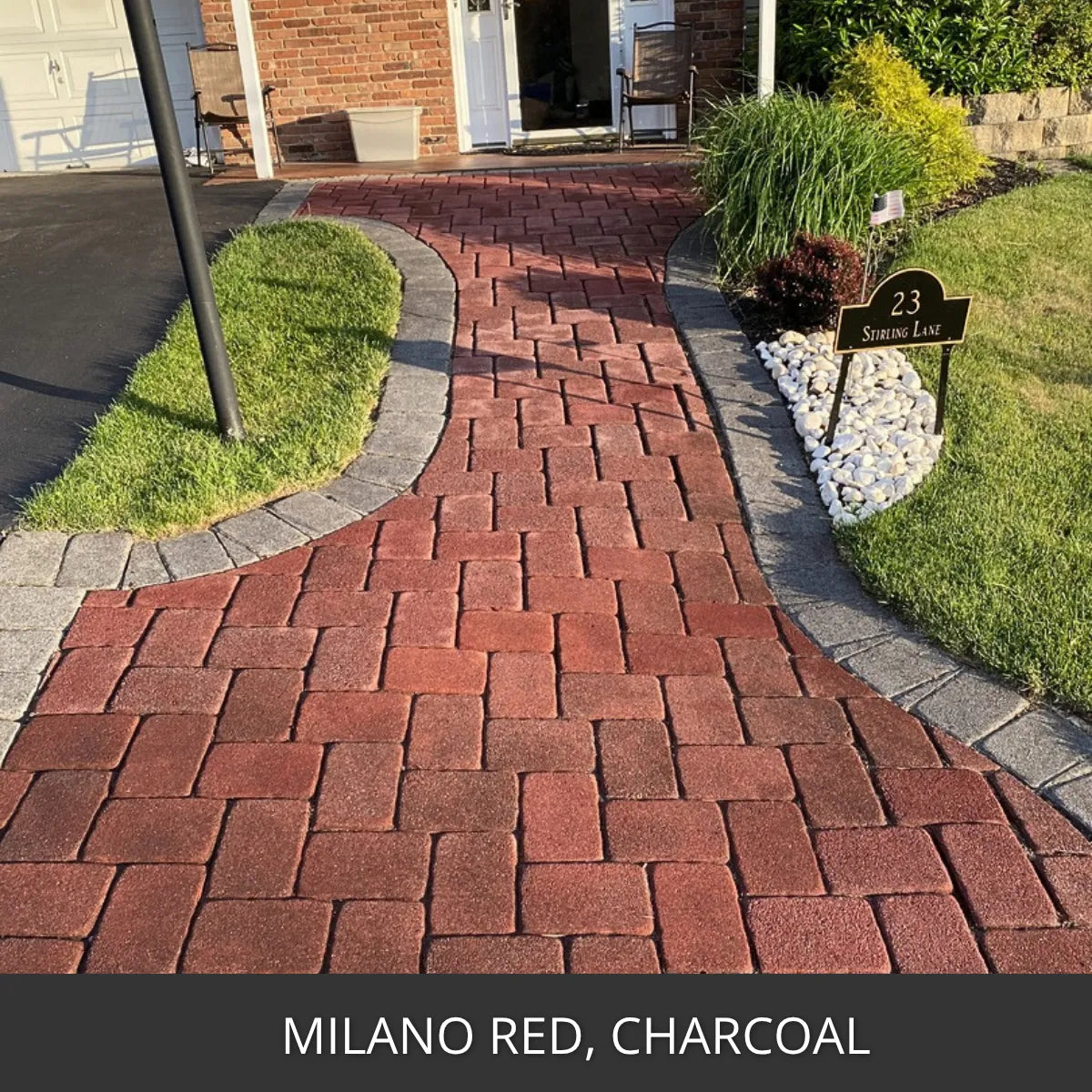 Portico™ Paver Stain