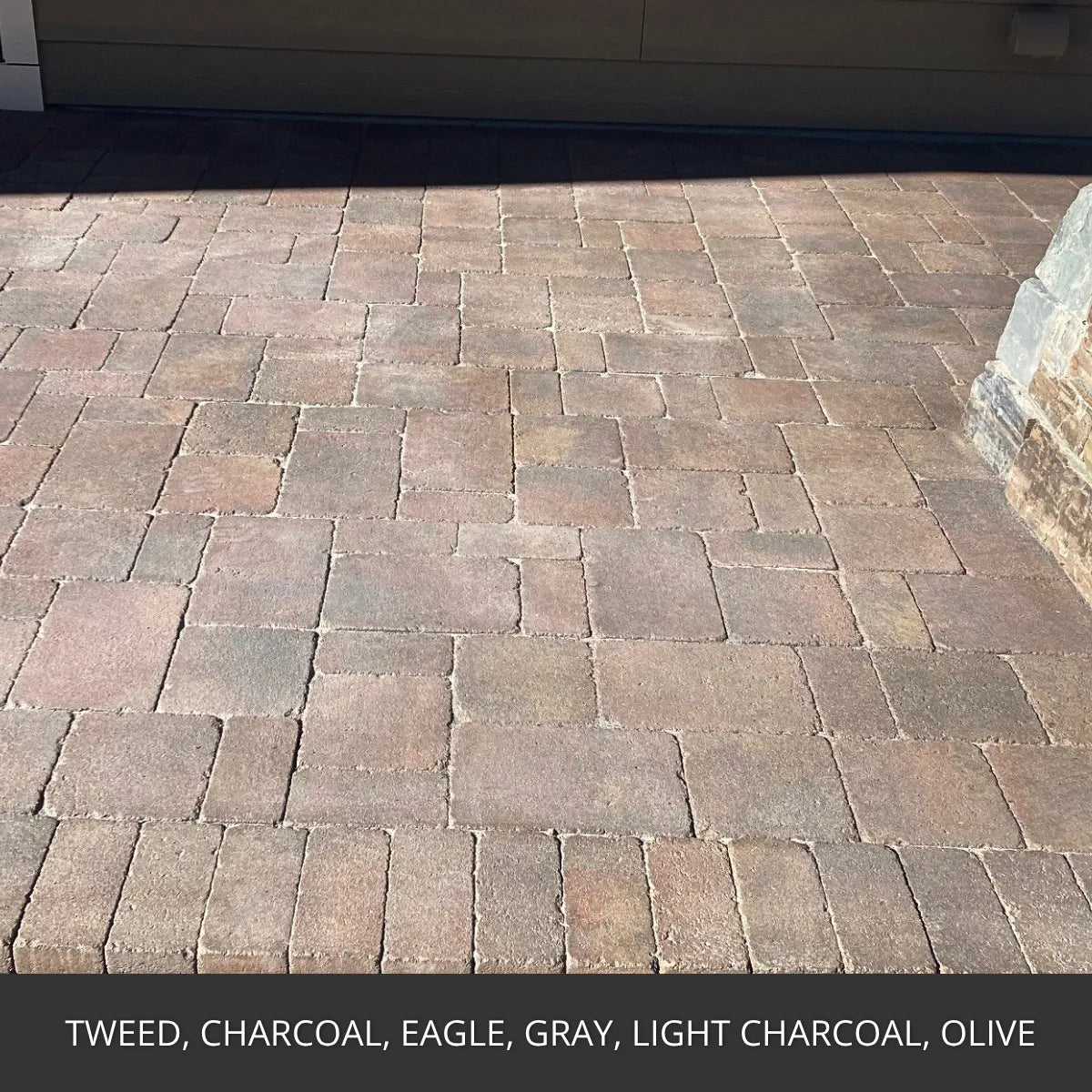 Portico™ Paver Stain