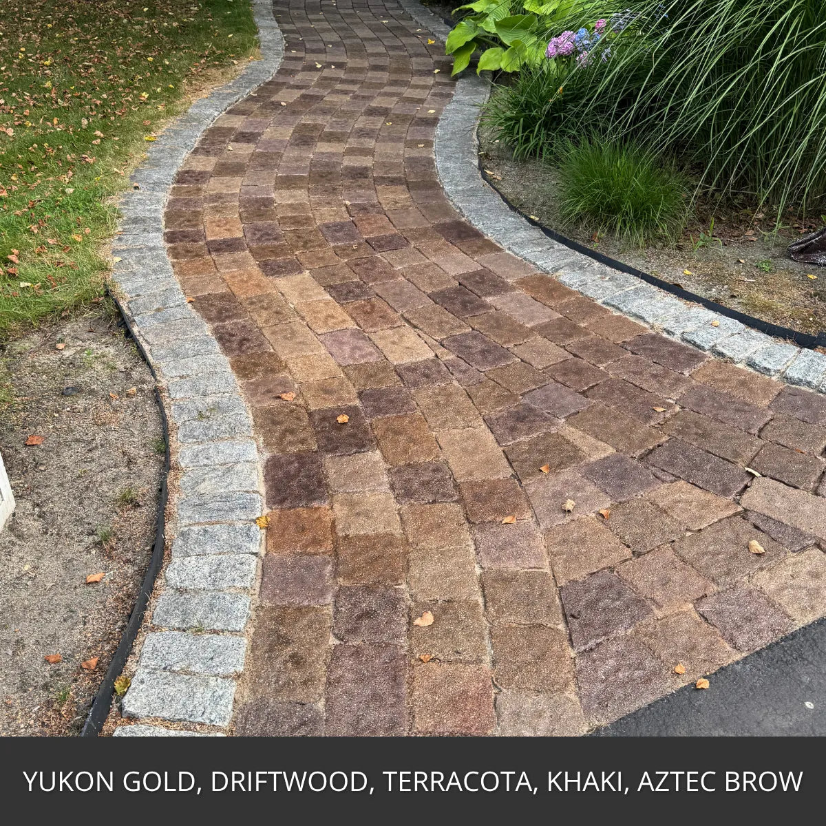 Portico™ Paver Stain