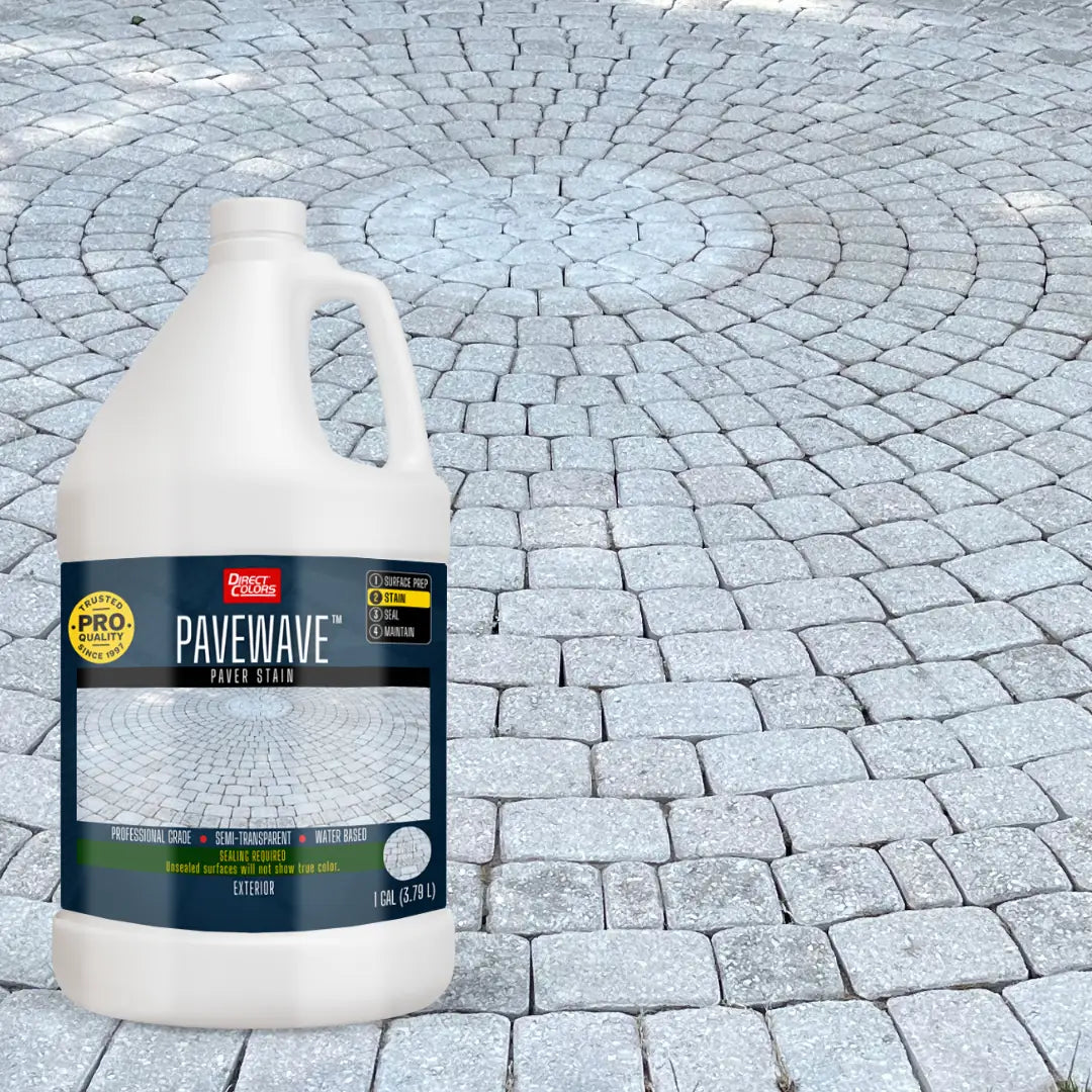 PaveWave™ Paver Stain