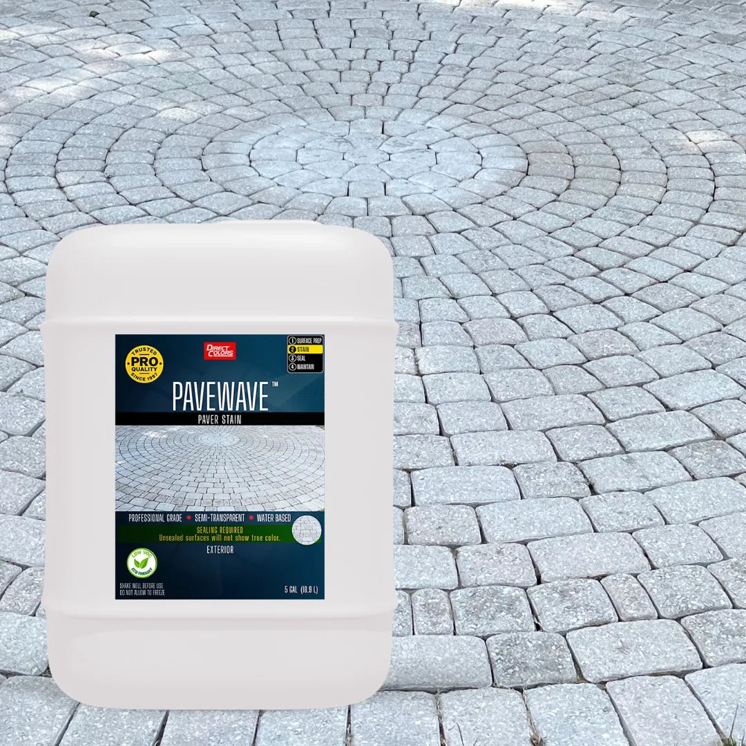 PaveWave™ Paver Stain