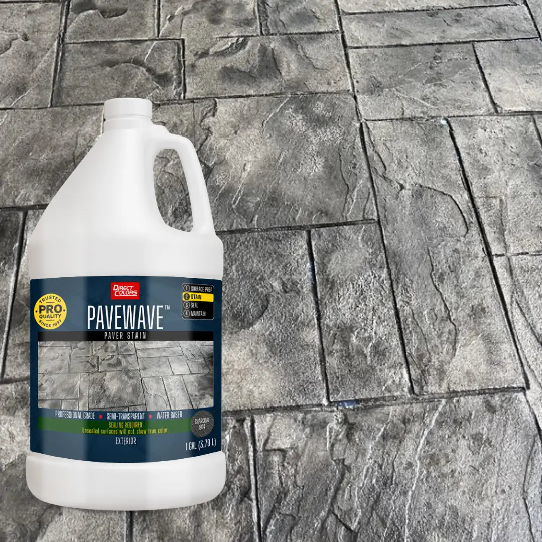 PaveWave™ Paver Stain