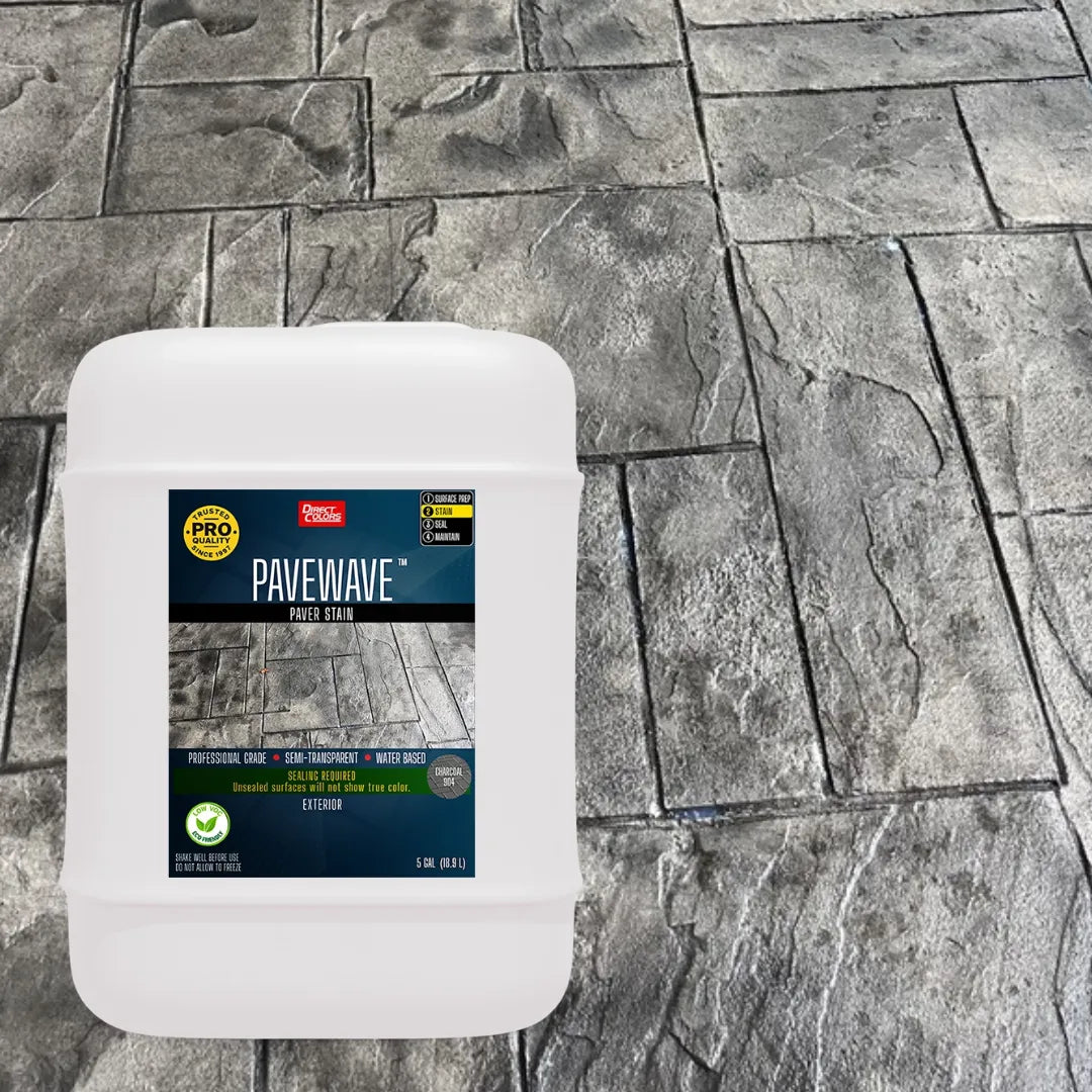 PaveWave™ Paver Stain