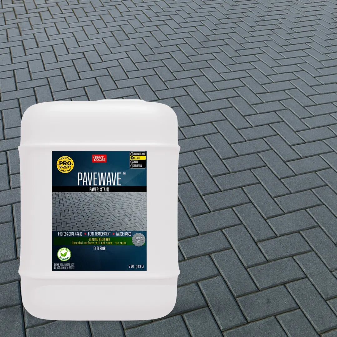 PaveWave™ Paver Stain
