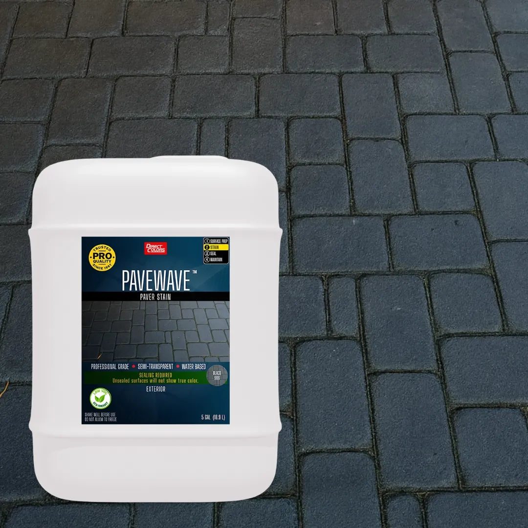 PaveWave™ Paver Stain
