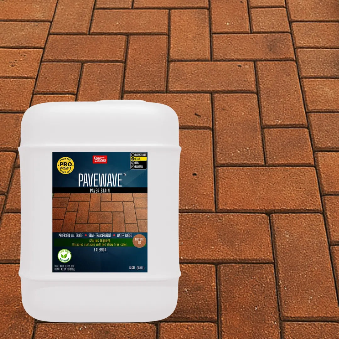 PaveWave™ Paver Stain