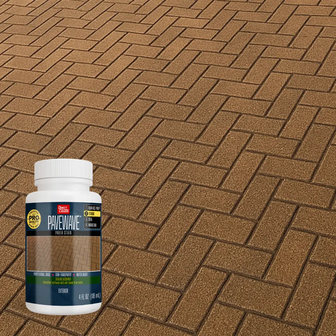 PaveWave™ Paver Stain
