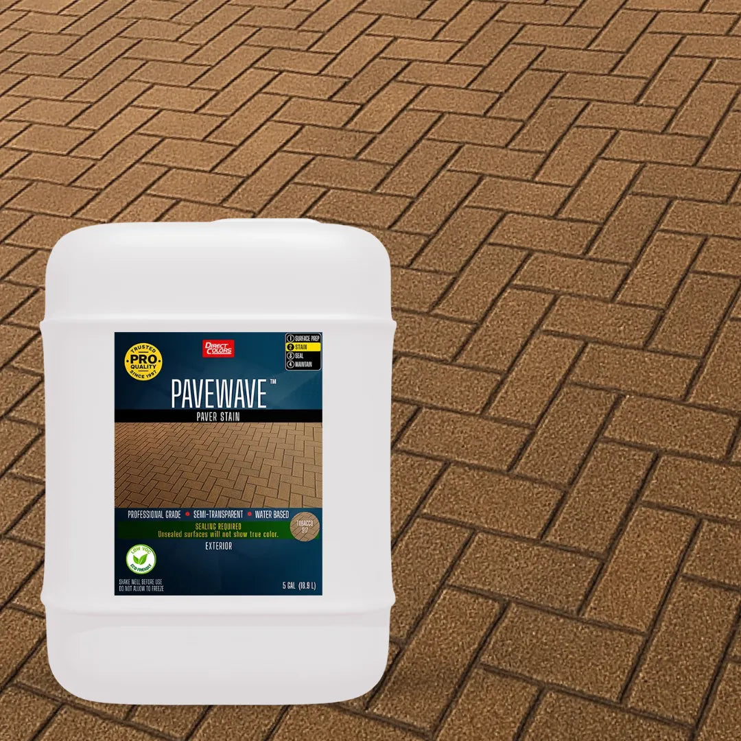PaveWave™ Paver Stain