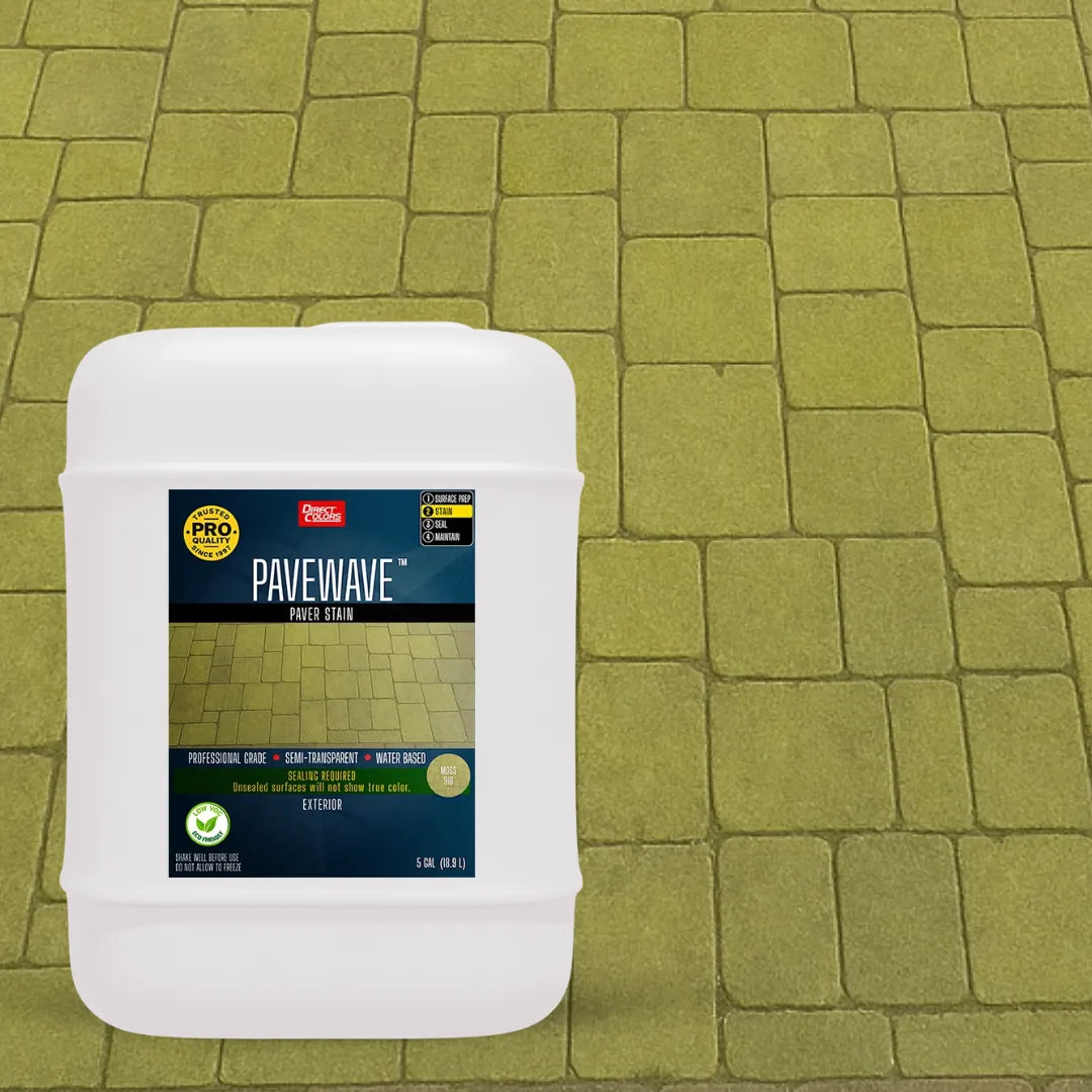 PaveWave™ Paver Stain