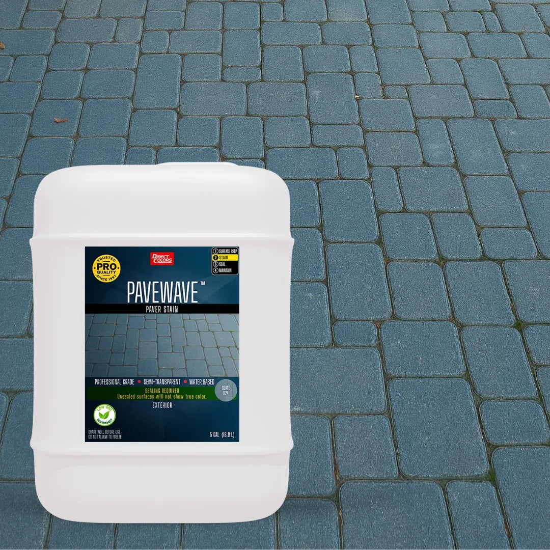 PaveWave™ Paver Stain