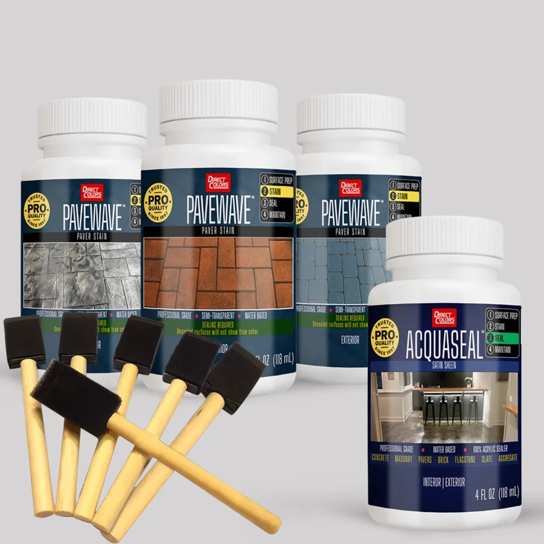 PaveWave™ 2-Step Trial System