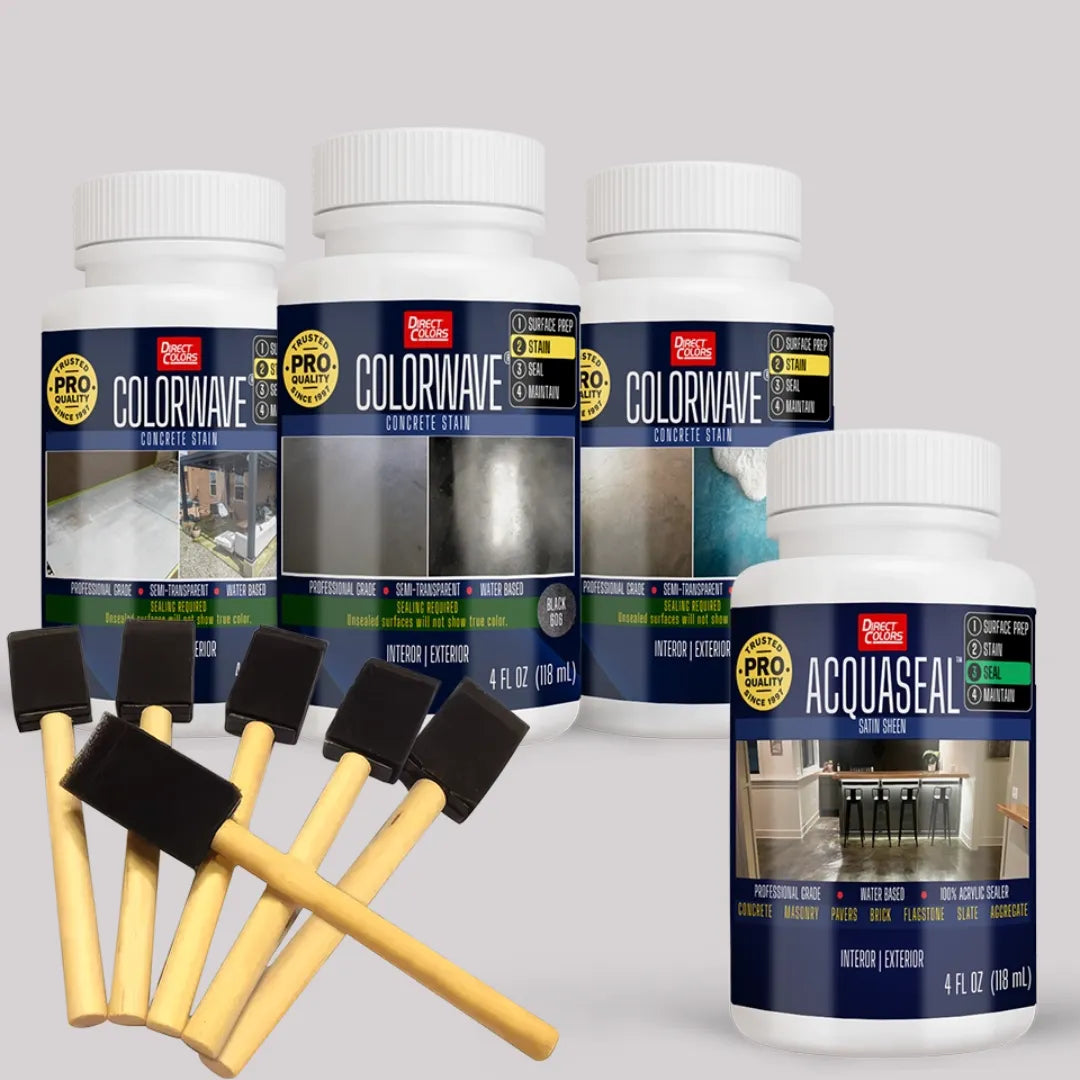 ColorWave® 2-Step Trial System