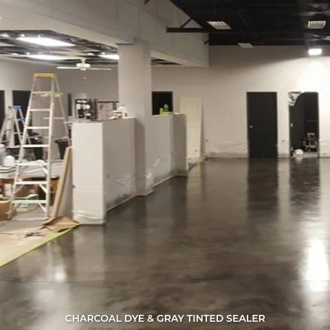 Vibrance™ Concrete Dye