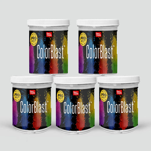 ColorBlast™ 5-Color Pigment Set