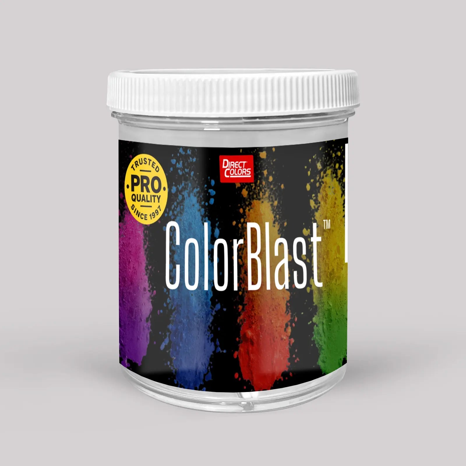 ColorBlast™ 5-Color Pigment Set