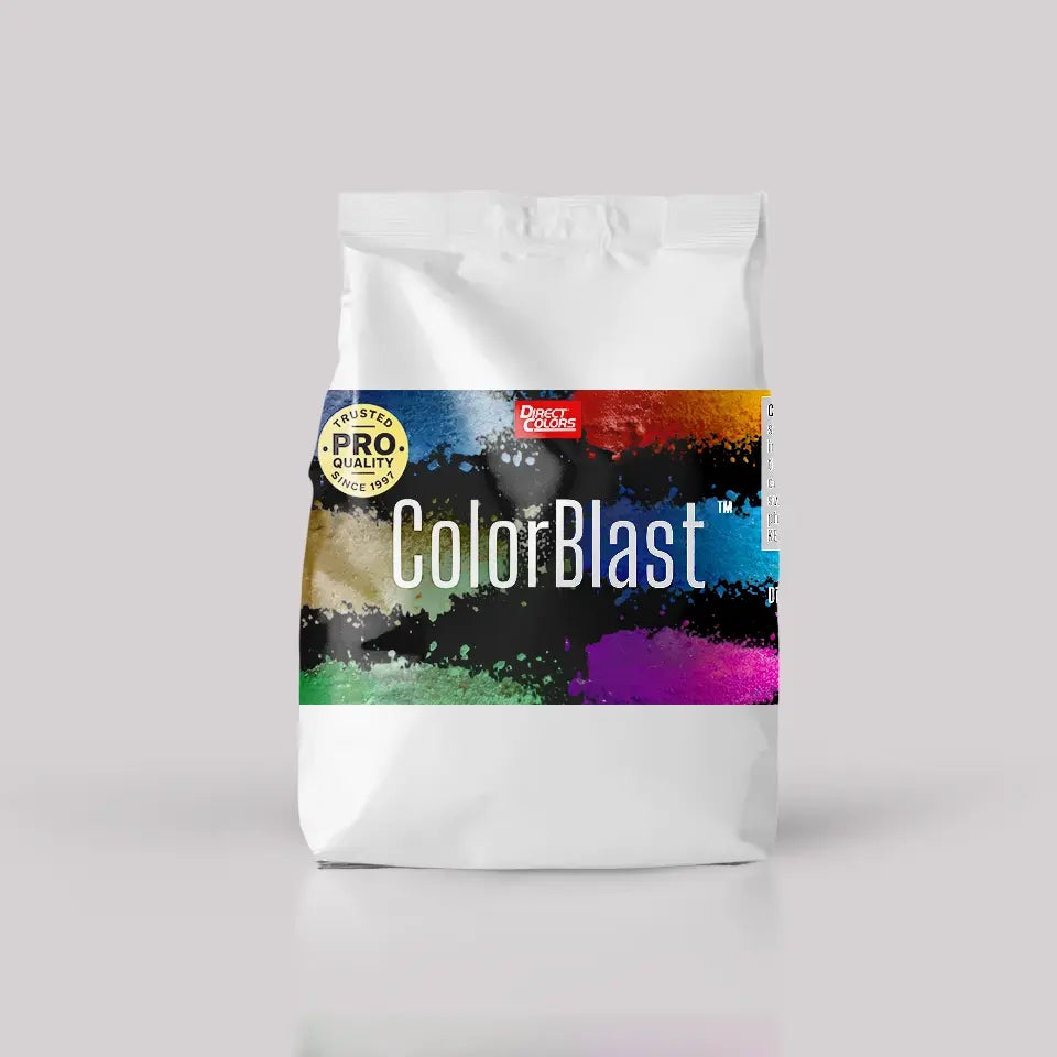 Concrete Powder Pigment — Calculator / Shade Picker