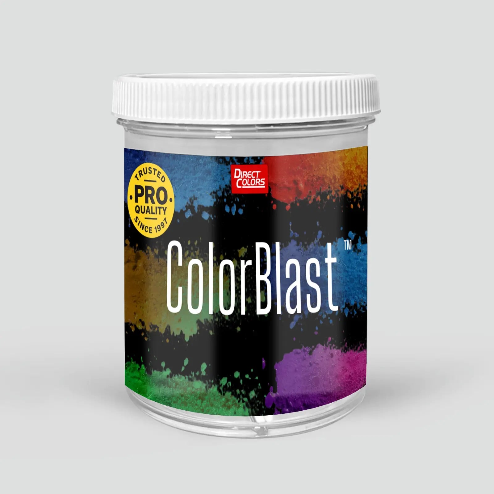 Concrete Pigment Sampler