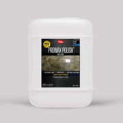 5 gallons of ProWax Polish™ Concrete Floor Wax, High Gloss