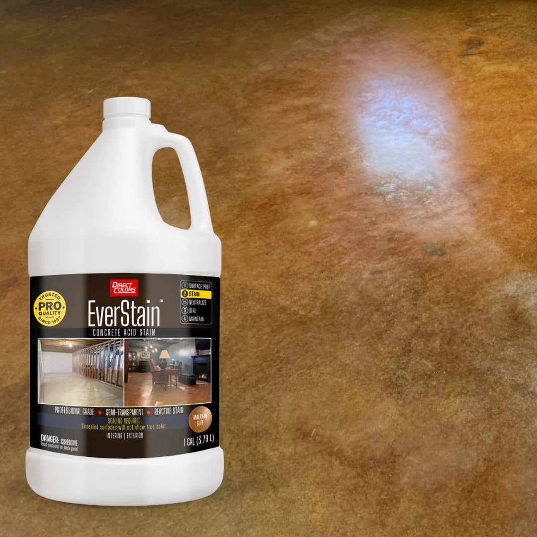 EverStain™ Acid Stain