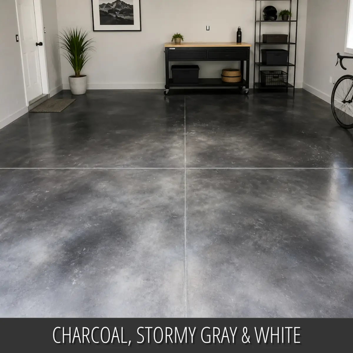 Vibrance™ 2-Step Concrete Dye System