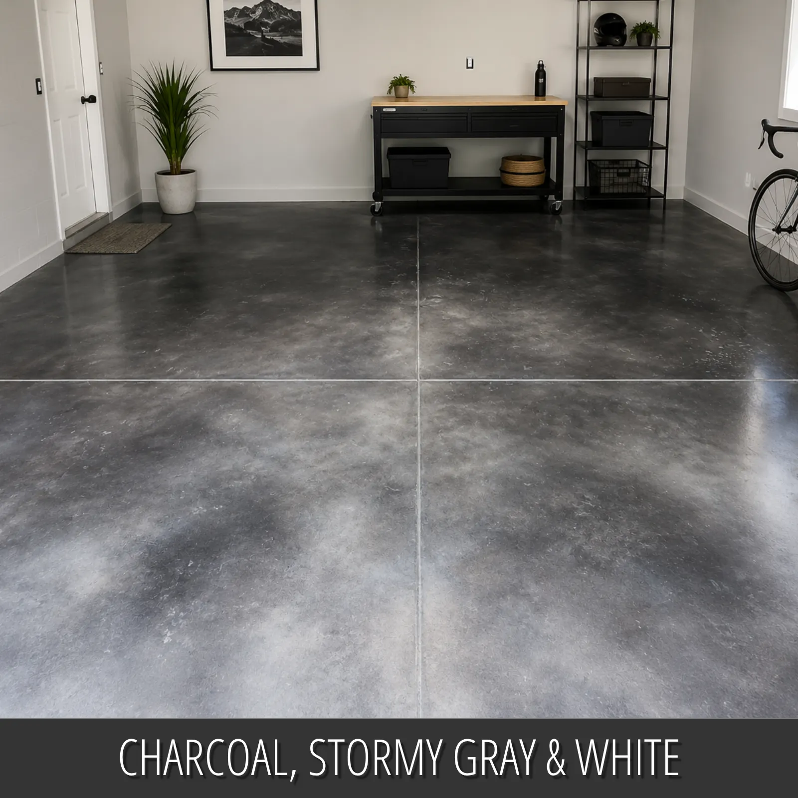 Vibrance™ Concrete Dye