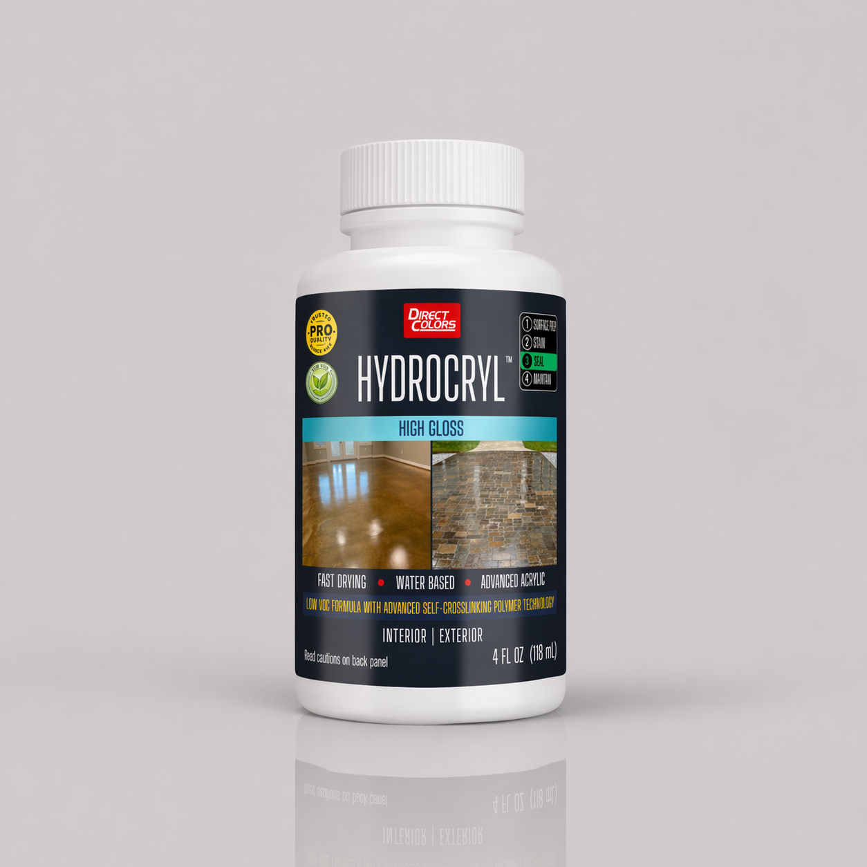 HydroCryl™ Water Based Performance Sealer