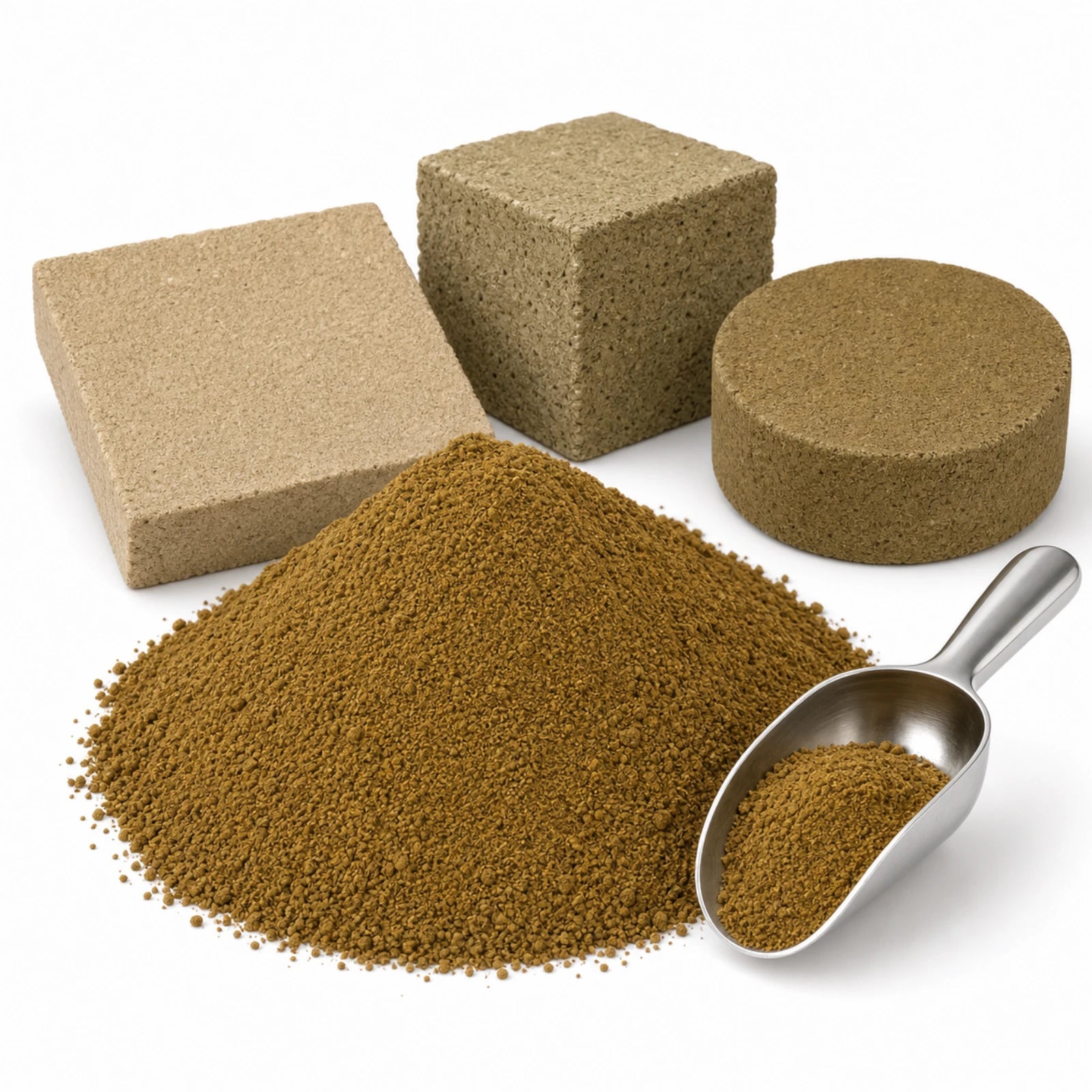 Concrete Powder Pigment