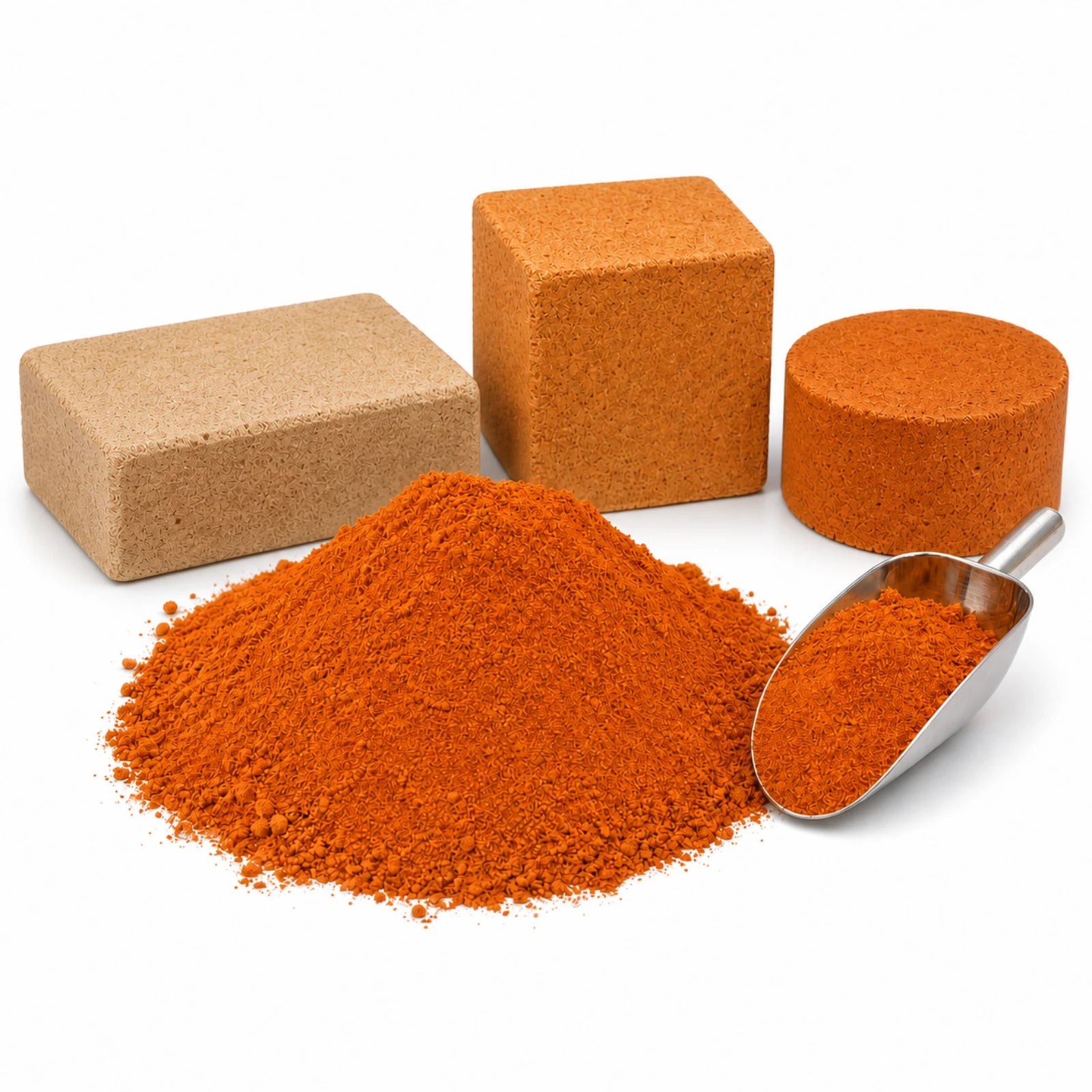 Concrete Powder Pigment