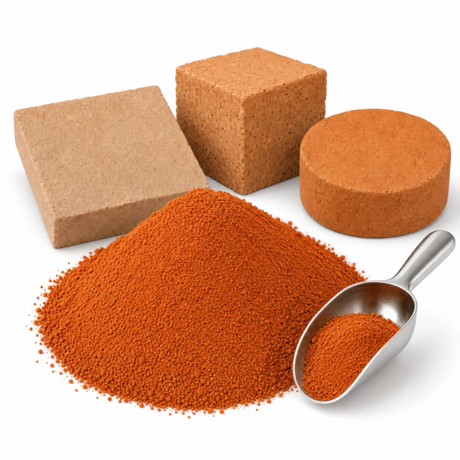 Concrete Powder Pigment