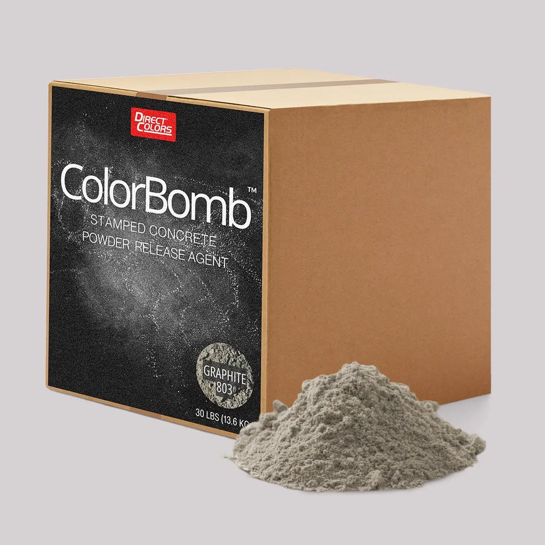 ColorBomb™ Colored Stamp Release Powder