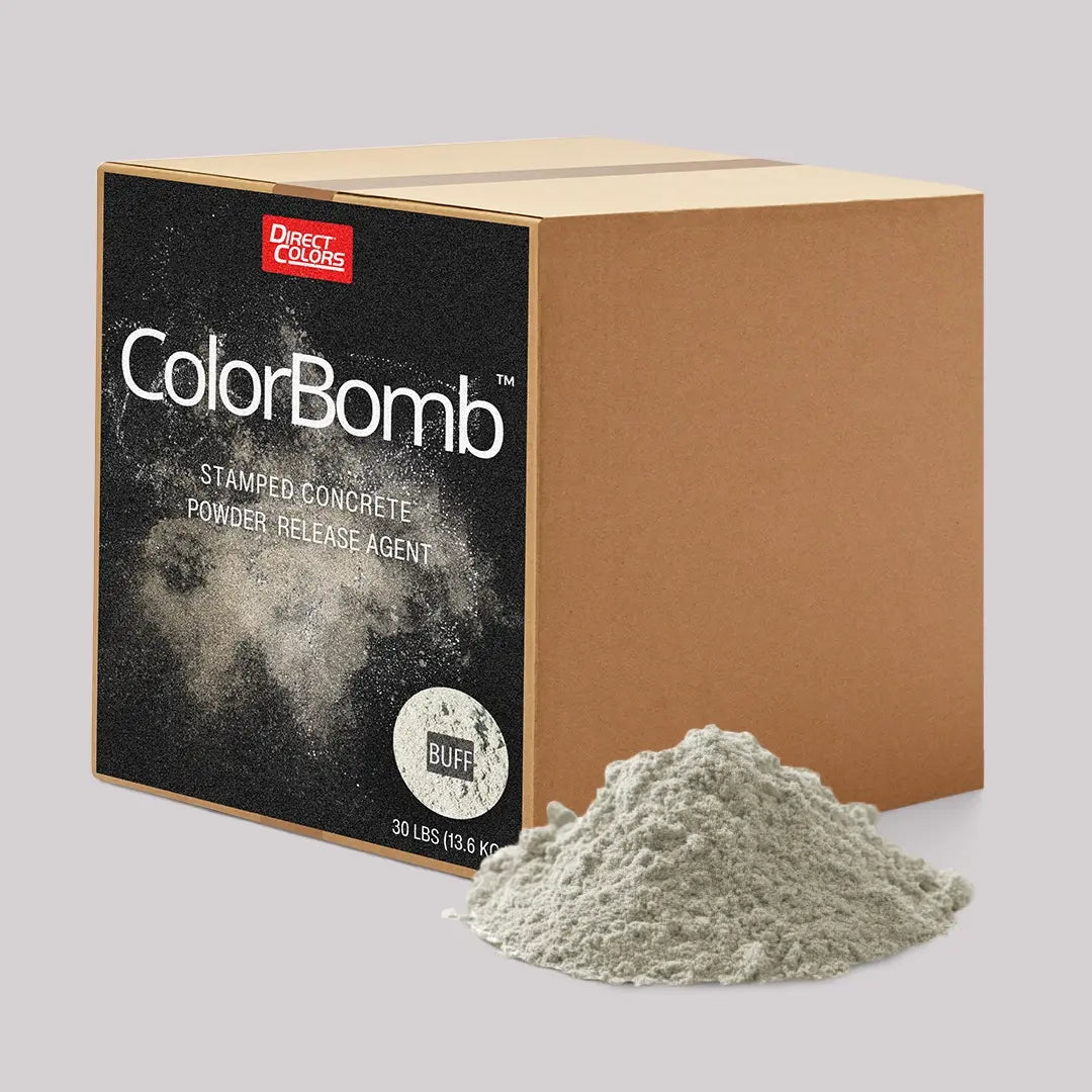 ColorBomb™ Colored Stamp Release Powder