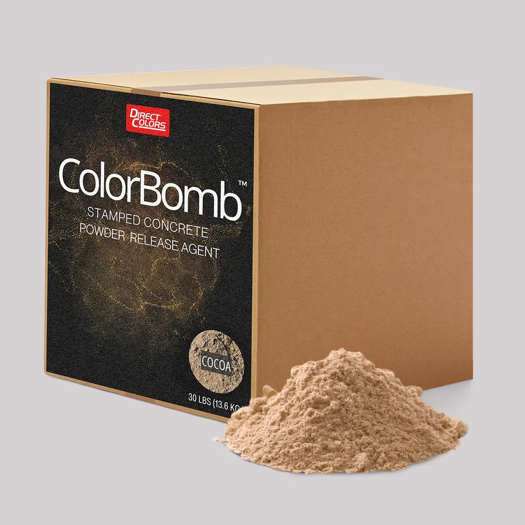 ColorBomb™ Colored Stamp Release Powder