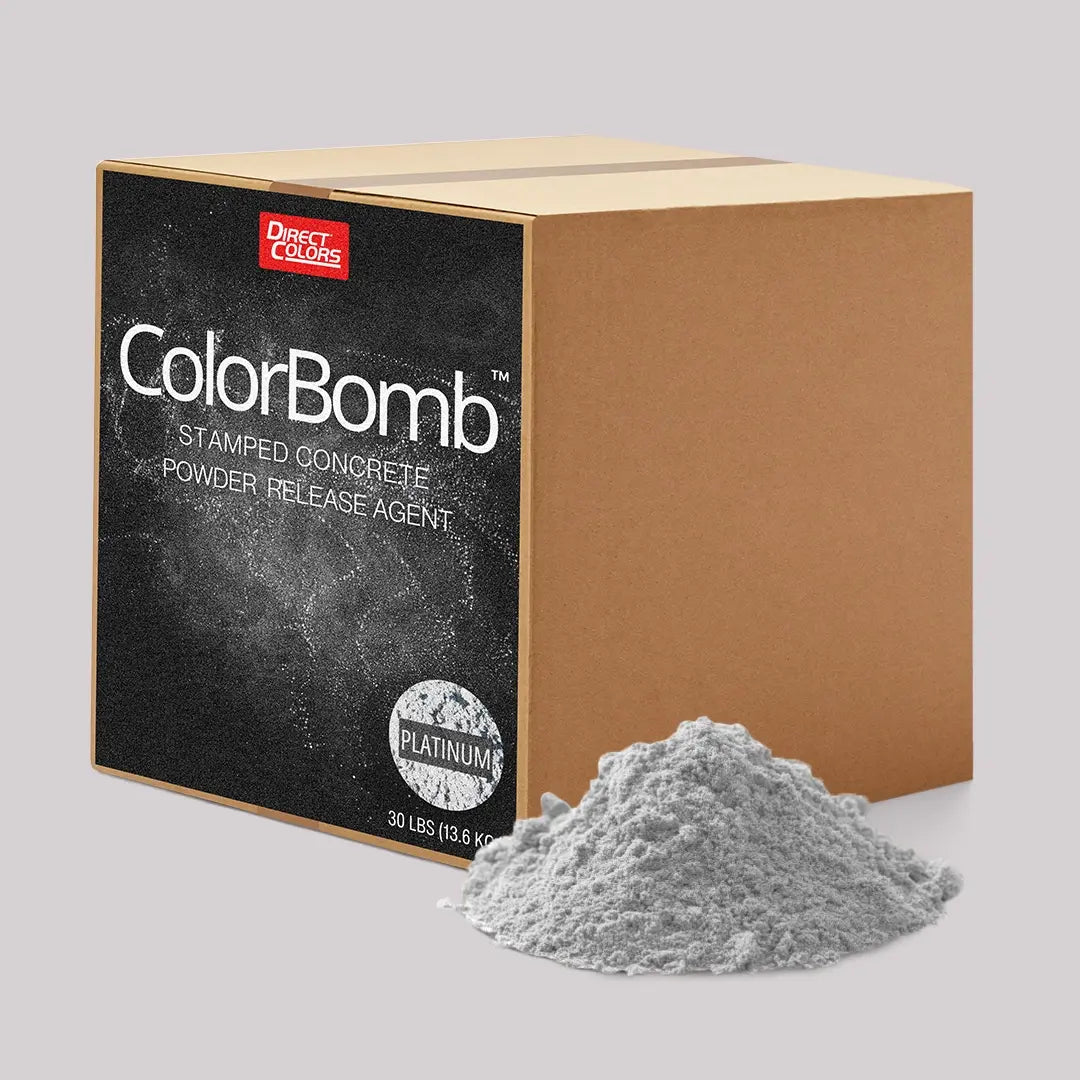 ColorBomb™ Colored Stamp Release Powder