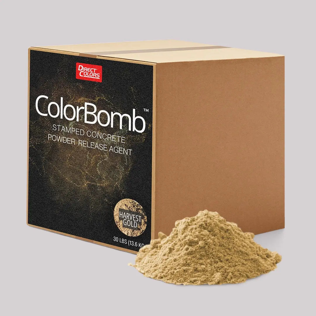 ColorBomb™ Colored Stamp Release Powder