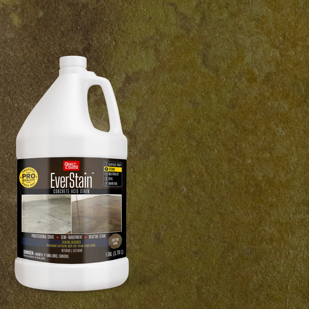 EverStain™ Acid Stain