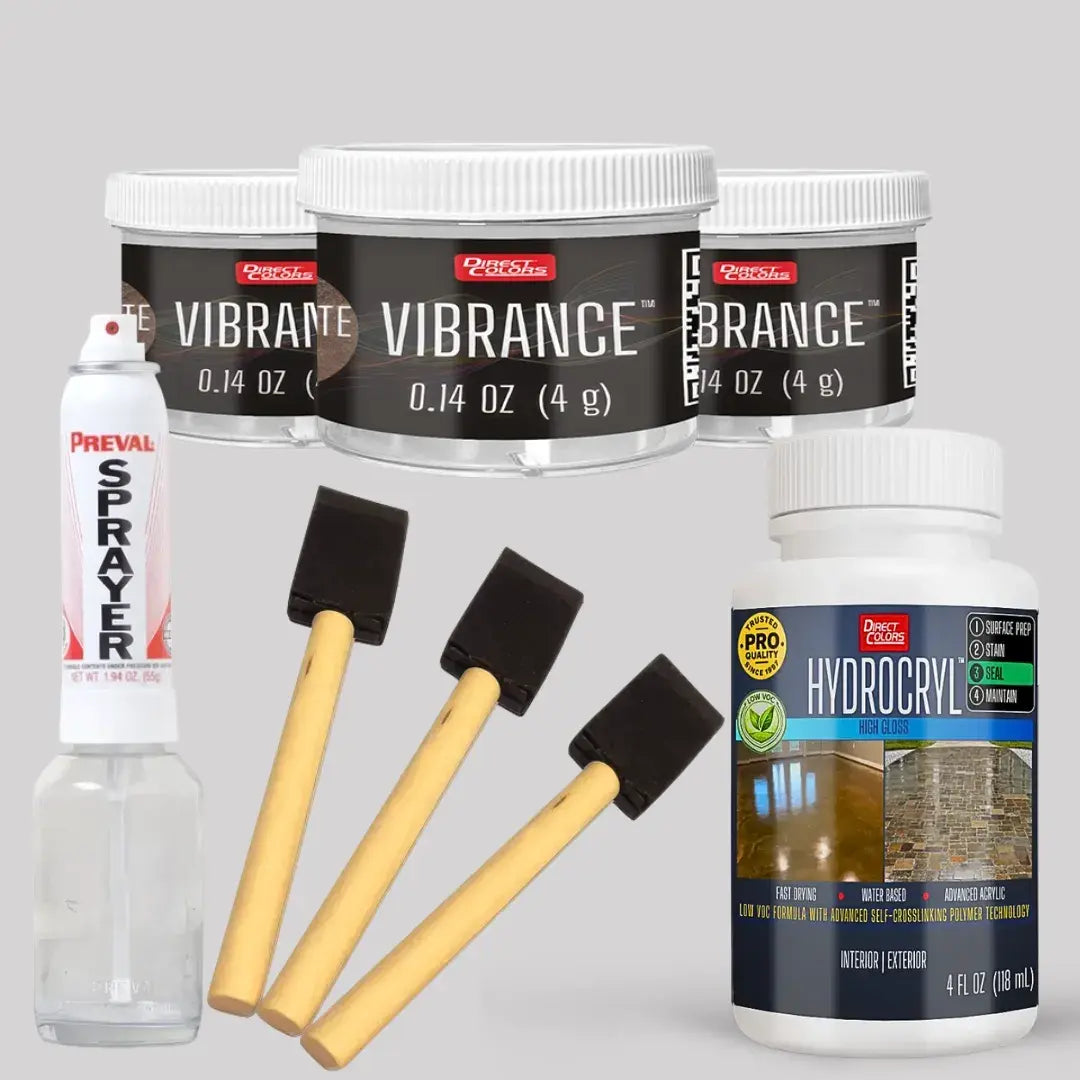 Vibrance™ Dye 2-Step Trial System