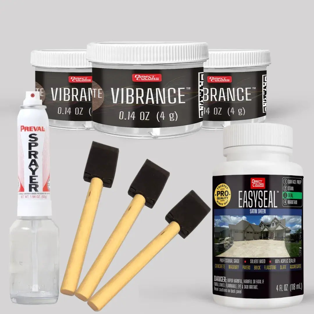 Vibrance™ Dye 2-Step Trial System