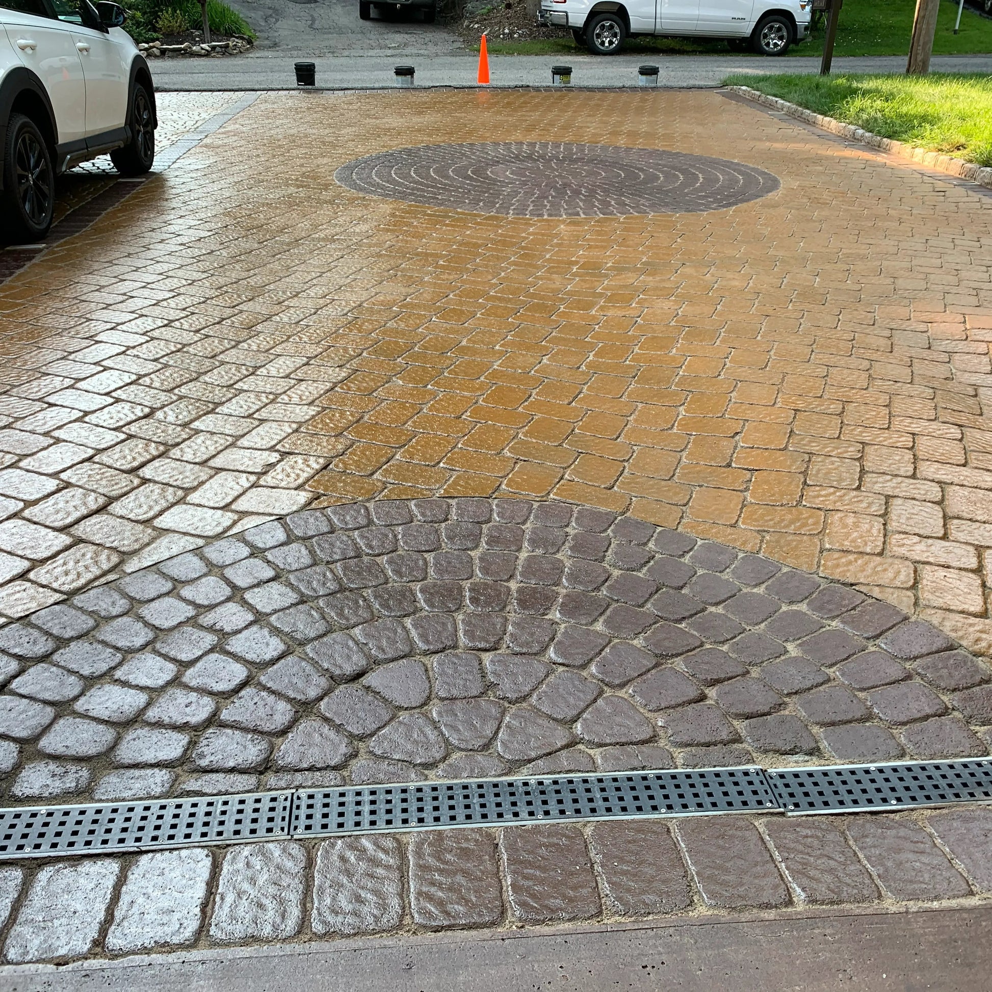 Portico™ 2-Step Trial System