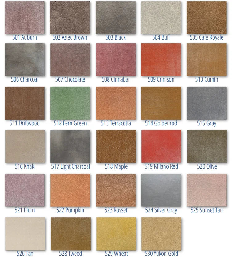 AcquaTint™ Satin