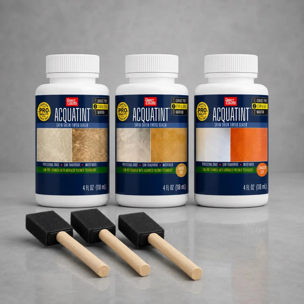 AcquaTint™ Trial System