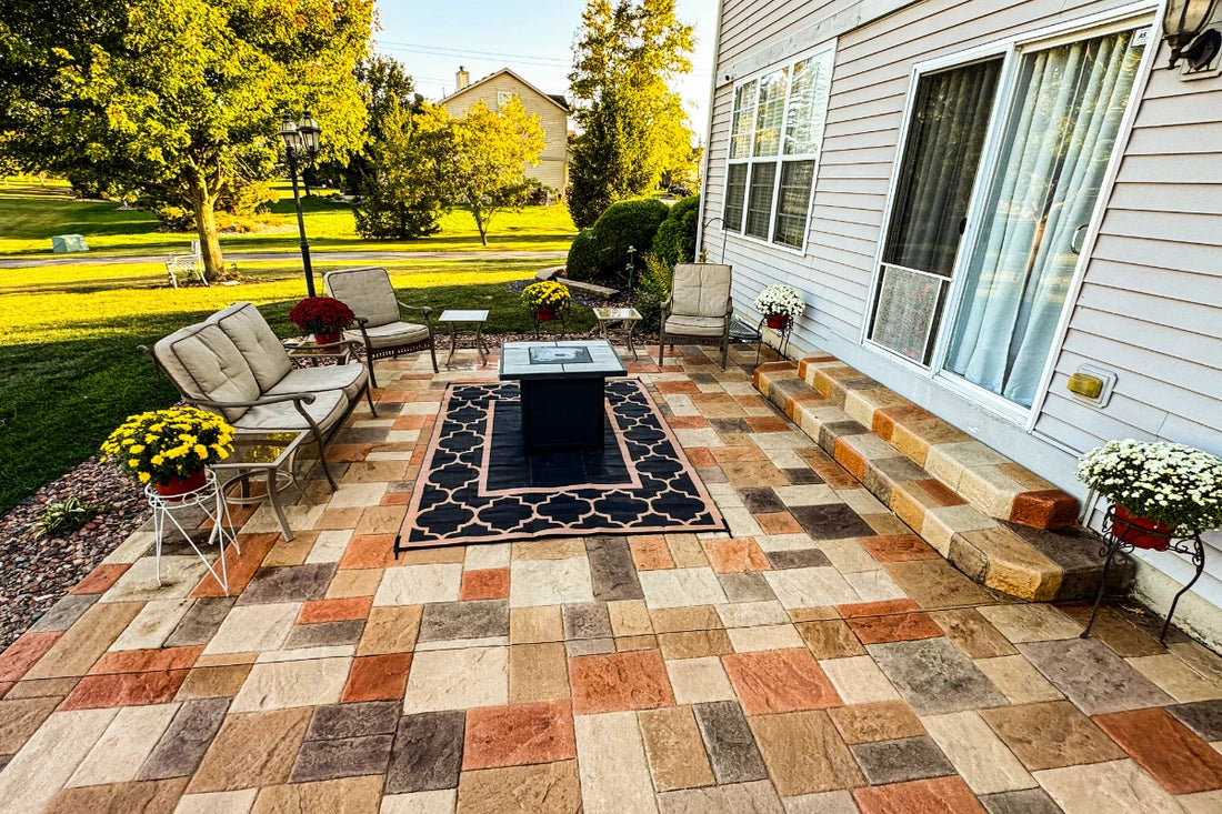 Budget Patio Ideas
