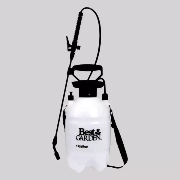 can i use a garden sprayer to apply concrete sealer 1 Gal. Tank Concrete Sprayer