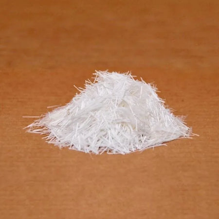 chopped fiberglass reinforcement