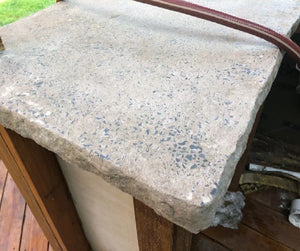 Martin Doty Outdoor Countertop Step 4 EDIT
