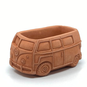 Mars - Planter by Susan P