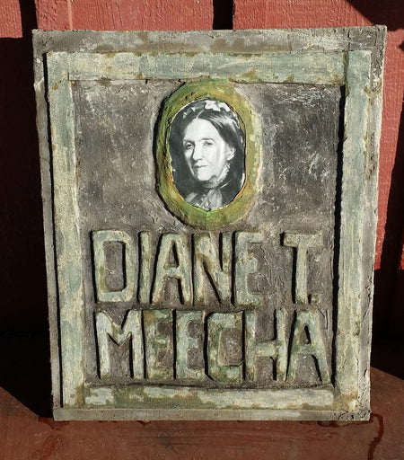 Direct Colors DIY Halloween Tombstone